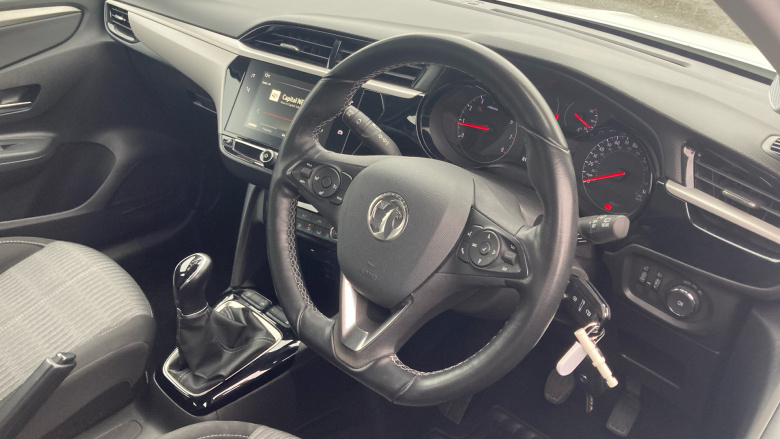 Vauxhall Corsa 1.2 Design 5dr Petrol Hatchback